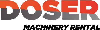 Doser - Machinery Rental